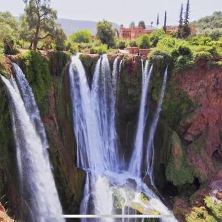 Riad Nolya Luxury Marrakech - Totalement Renove - Capacite Jusqu A 10 Lits Spacieux Marrakesz Zewnętrze zdjęcie