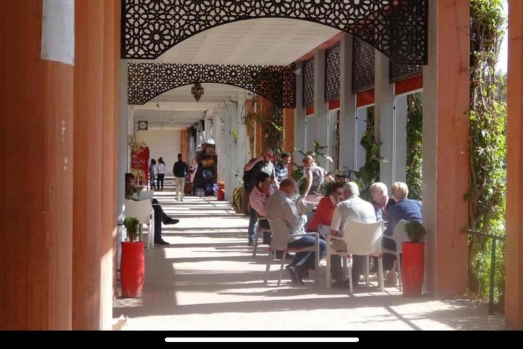 Riad Nolya Luxury Marrakech - Totalement Renove - Capacite Jusqu A 10 Lits Spacieux Marrakesz Zewnętrze zdjęcie
