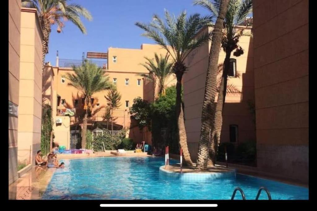 Riad Nolya Luxury Marrakech - Totalement Renove - Capacite Jusqu A 10 Lits Spacieux Marrakesz Zewnętrze zdjęcie