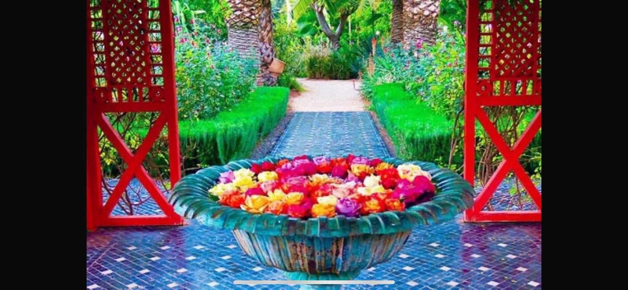 Riad Nolya Luxury Marrakech - Totalement Renove - Capacite Jusqu A 10 Lits Spacieux Marrakesz Zewnętrze zdjęcie